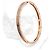 Bulgari B.Zero1 Bangle Yellow Gold 750/18K Size L Solid Luxury Bangle Size 18 Golden - view 3