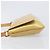 Louis Vuitton Thompson Street Monogram Vernis Medium Bege - vista 3