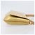 Louis Vuitton Thompson Street Monogram Vernis Medium Bege - vista 4