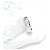 Anello Chopard Memoire Oro Bianco 750/18K Diamante Eternity Misura 51 Lusso - vista 5