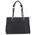 Chanel Grand Shopping Quilted Caviar XL Schwarz