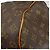 Louis Vuitton Sac Polochon Monogram Canvas 65 Marron - vue 7