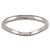 Cartier Ballerina Curve Ring aus Platin - Ansicht 2