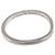 Cartier Ballerina Curve Ring aus Platin - Ansicht 4