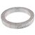 Anello Cartier Laniere in oro bianco 18K - vista 3