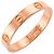 Cartier Mini Love Ring in 18K Pink Gold