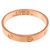 Cartier Mini Love Ring in 18K Pink Gold - view 3
