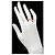 Cartier Mini Love Ring in 18K Pink Gold - view 6