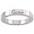 Anello Cartier Laniere in oro bianco 18K - vista 2