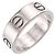 Anello Cartier Love in oro bianco