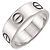 Cartier Love Ring in 18K Weißgold