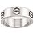 Cartier Love Ring in 18K Weißgold - Ansicht 2