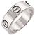 Cartier Love Ring in 18K Weißgold - Ansicht 4