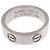 Anello Cartier Love in oro bianco 18K - vista 3
