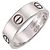 Cartier Love Ring in 18K Weißgold