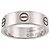 Cartier Love Ring in 18K Weißgold - Ansicht 2