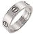Cartier Love Ring in 18K Weißgold - Ansicht 4
