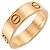Cartier Love Ring in 18K Yellow Gold