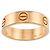 Cartier Love Ring in 18K Yellow Gold - view 2