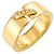 Chaumet Liens Bandring aus 18K Gelbgold - Ansicht 6