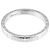 Chopard Ice Cube Band Ring in 18K White Gold - view 4