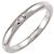 Autre Marque Tiffany & Co. Stacking Ring aus Platin 950
