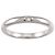 Autre Marque Tiffany & Co. Stacking Ring aus Platin 950 - Ansicht 2