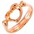 Autre Marque Tiffany & Co. Herzring in 18K Roségold