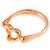 Autre Marque Tiffany & Co. Herzring in 18K Roségold - Ansicht 3