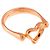Autre Marque Tiffany & Co. Herzring in 18K Roségold - Ansicht 4