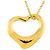Autre Marque Collier Cœur Tiffany & Co. en or jaune 18K - vue 4