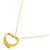 Autre Marque Collana Cuore Tiffany & Co. in Oro Giallo 18K