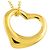 Autre Marque Collana Cuore Tiffany & Co. in Oro Giallo 18K - vista 4