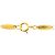 Autre Marque Collana Cuore Tiffany & Co. in Oro Giallo 18K - vista 5