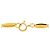 Autre Marque Collana Cuore Tiffany & Co. in Oro Giallo 18K - vista 6