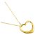 Autre Marque Collana Cuore in Oro Giallo 18K Tiffany & Co. - vista 3