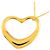 Autre Marque Collana Cuore in Oro Giallo 18K Tiffany & Co. - vista 4