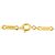 Autre Marque Collana Cuore in Oro Giallo 18K Tiffany & Co. - vista 5