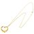 Autre Marque Collana Cuore Tiffany & Co. in Oro Giallo 18K - vista 2