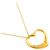 Autre Marque Collana Cuore Tiffany & Co. in Oro Giallo 18K - vista 3