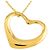 Autre Marque Collana Cuore Tiffany & Co. in Oro Giallo 18K - vista 4