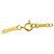 Autre Marque Collana Cuore Tiffany & Co. in Oro Giallo 18K - vista 6