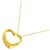 Autre Marque Collana Cuore in Oro Giallo 18K Tiffany & Co.