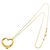 Autre Marque Collana Cuore in Oro Giallo 18K Tiffany & Co. - vista 2