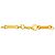 Autre Marque Collana Cuore in Oro Giallo 18K Tiffany & Co. - vista 6