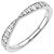 Autre Marque Tiffany & Co. Harmony Diamantring aus Platin 950