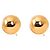 Autre Marque Orecchini Tiffany & Co. Hardware Ball in oro rosa 18K