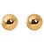Autre Marque Orecchini Tiffany & Co. Hardware Ball in oro rosa 18K - vista 3
