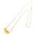 Autre Marque Collana Bean Tiffany & Co. in oro giallo 18K - vista 2