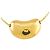 Autre Marque Collana Bean Tiffany & Co. in oro giallo 18K - vista 4